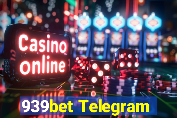 939bet Telegram